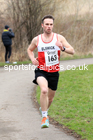 Senior men and veteran men over-40s NECAA Road Relay Champs., Hetton Lyons Park, Hetton le Hole, County Durham. Photo: David T. Hewitson/Sports for All Pics